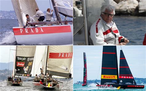 Luna Rossa, dalla fondazione al sogno America's .